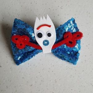 Forky Bow